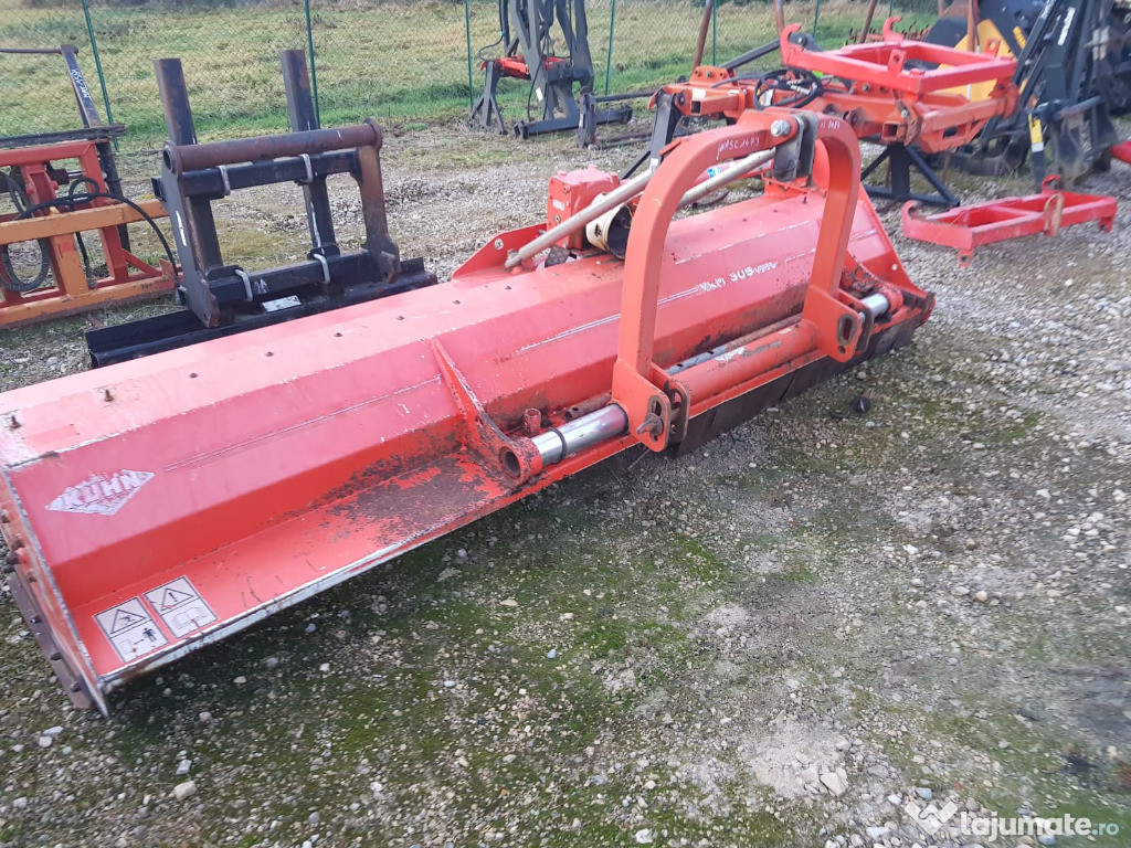 Tocator pasune Kuhn 3 m