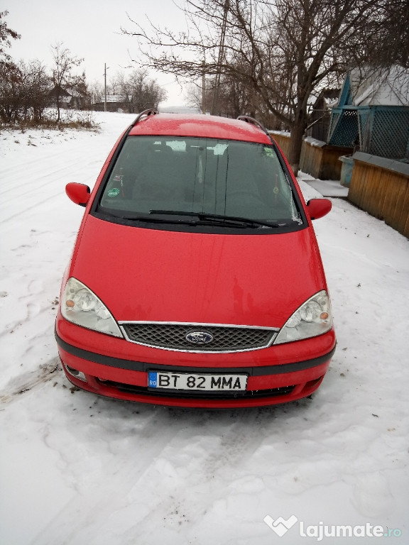 Ford galaxy 1.9tdi