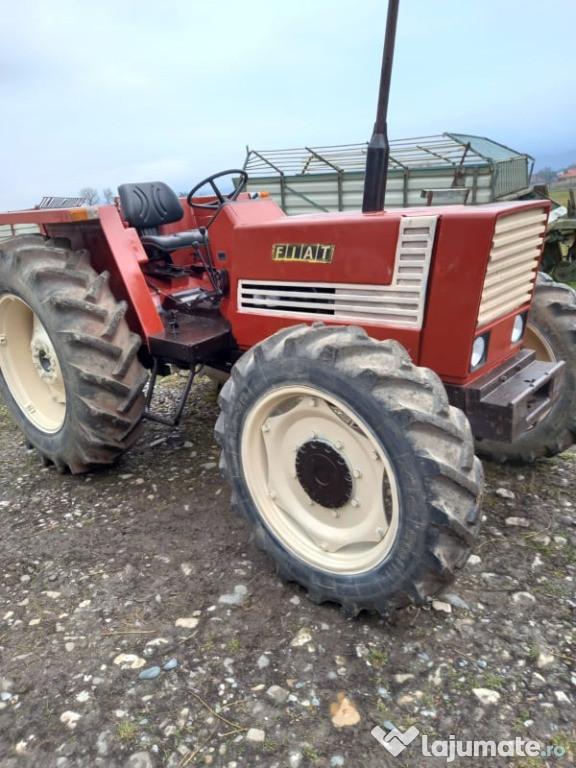 Tractor 4x4 Fiat 680