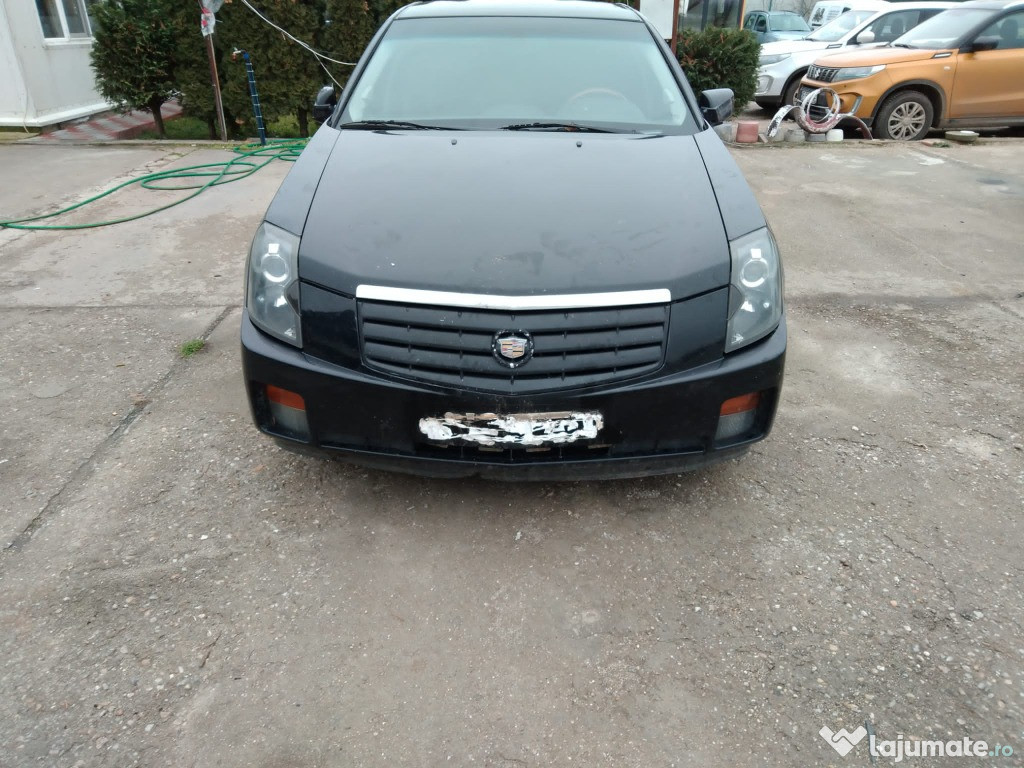 Piese Cadillac CTS din 2005, motor 3.6 benzina, tip LY7