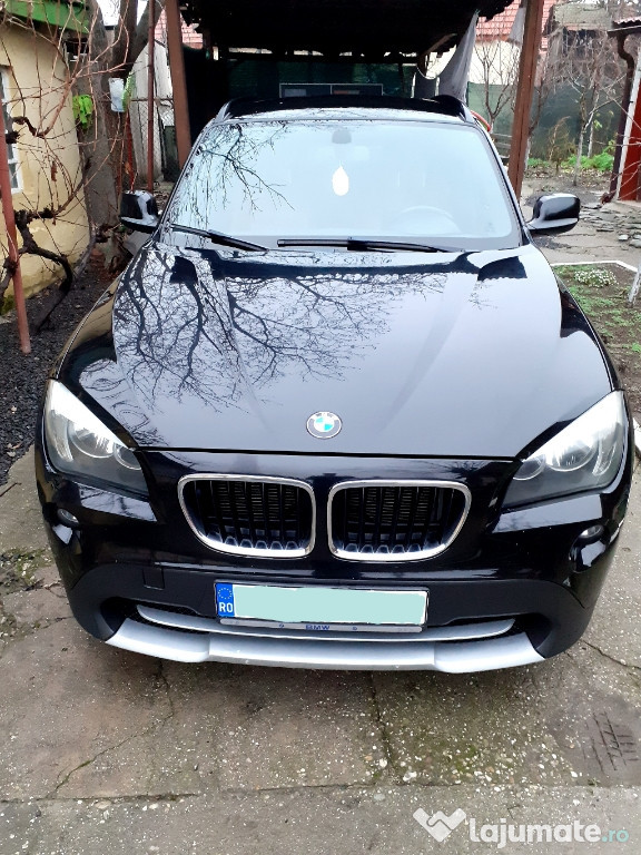 BMW X1, Drive 4x4, Diesel