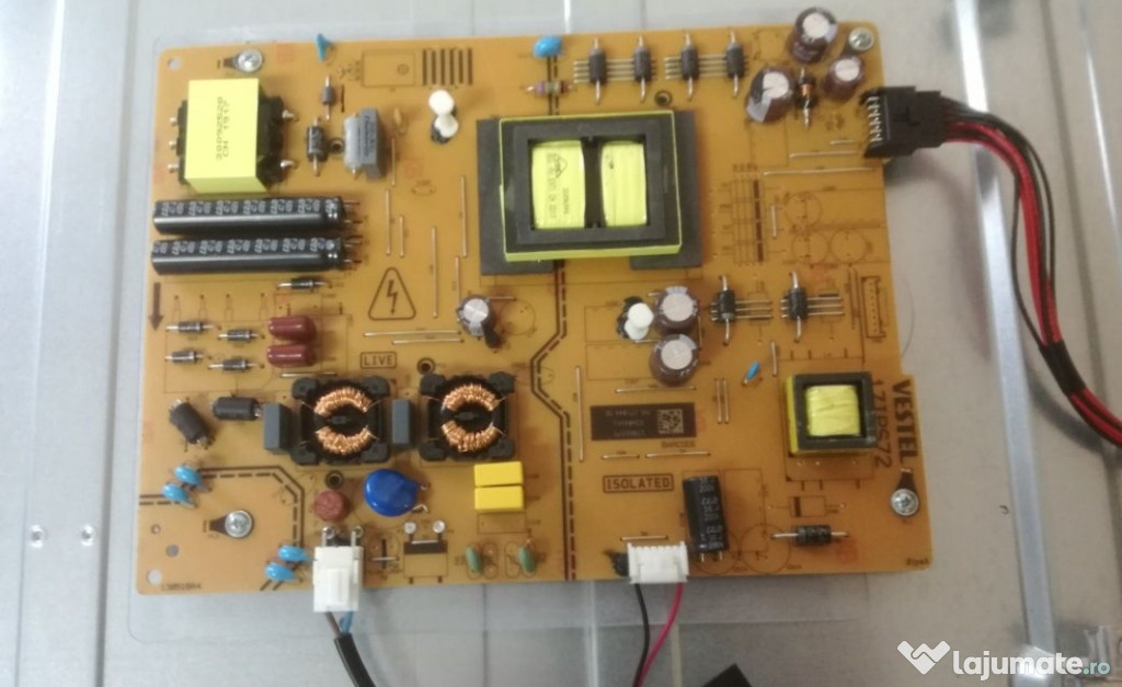Placa 17ips72 tv Horizon 55hl7310