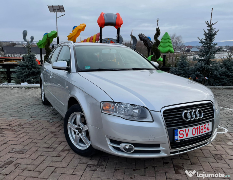 Audi a 4