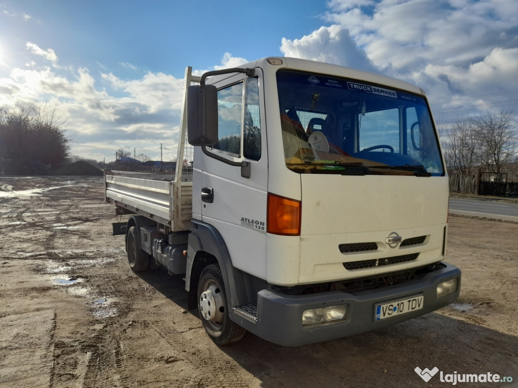 Nissan Atleon 120 din 2003