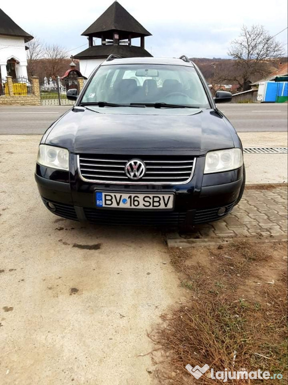 Vw passat 1.9 TDI 131cp