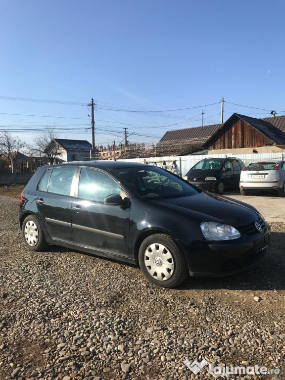 2005 Volkswagen Golf