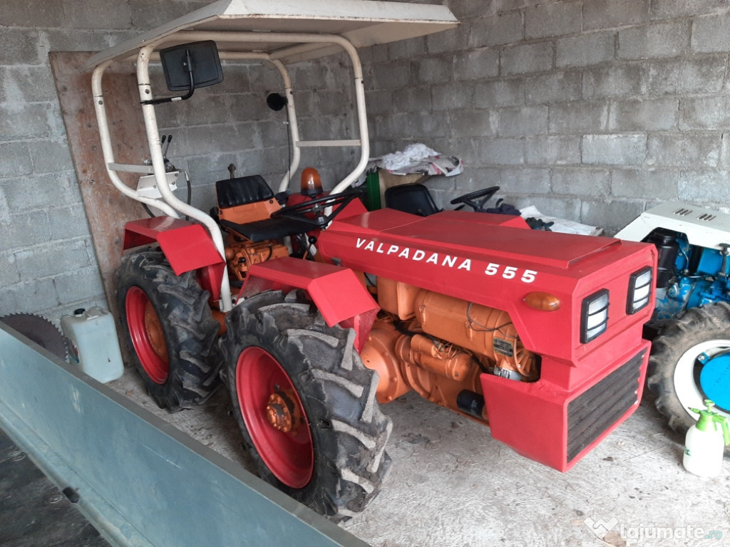 Tractor VALPADANA 55 CAI