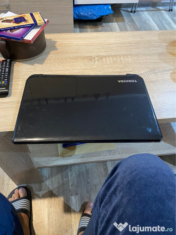 Laptop Toshiba