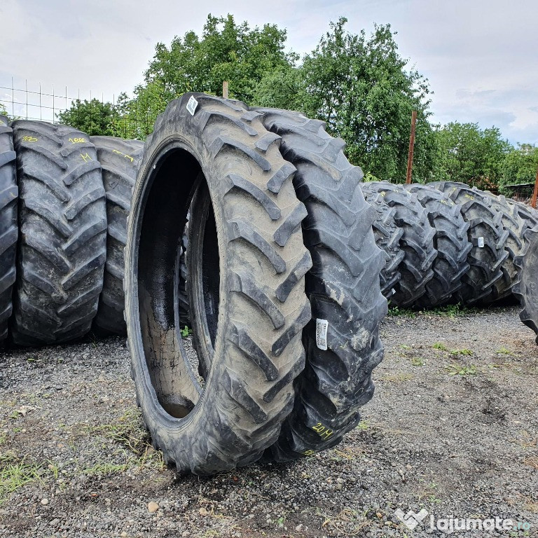 Anvelope 11.2 R44 Alliance. Cauciucuri Agricole Second