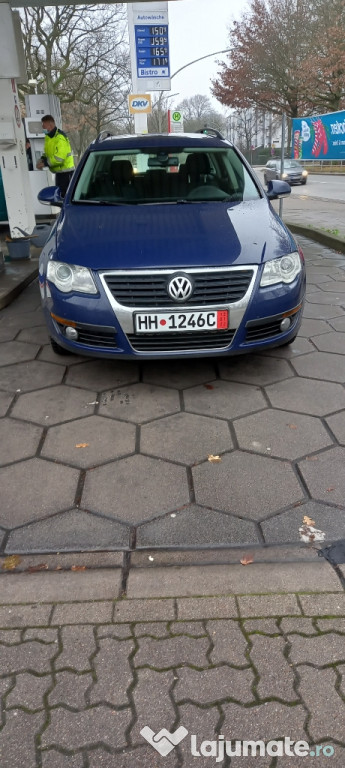 Vw pasat variant