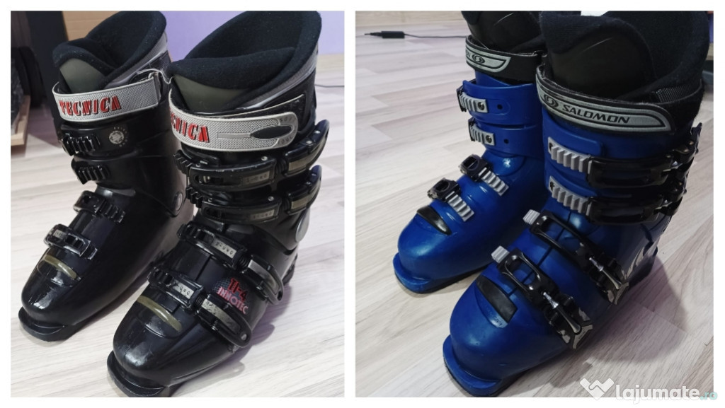 Clăpari Ski **OFERTĂ**