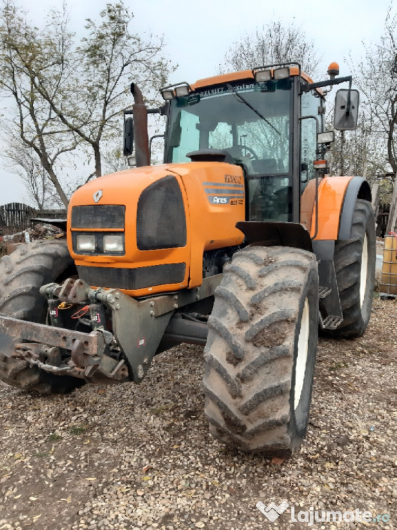 Tractor renault ares 825rz