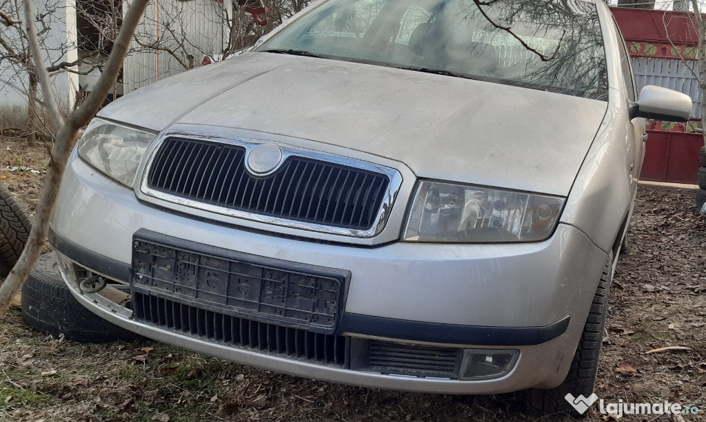 Dezmembrez skoda fabia 2001