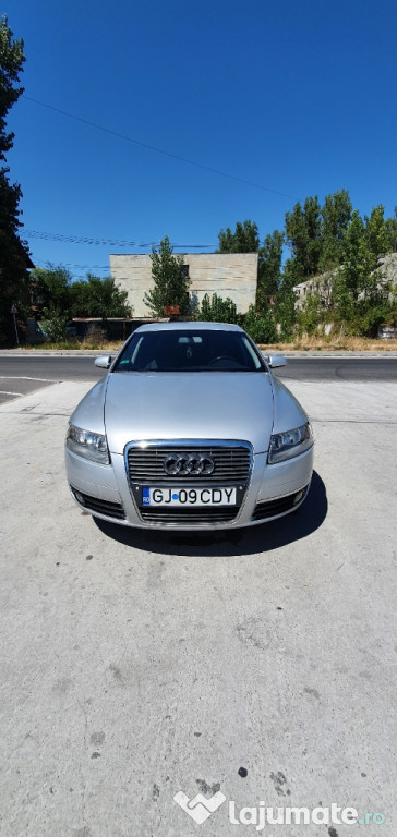 Audi A6 C6