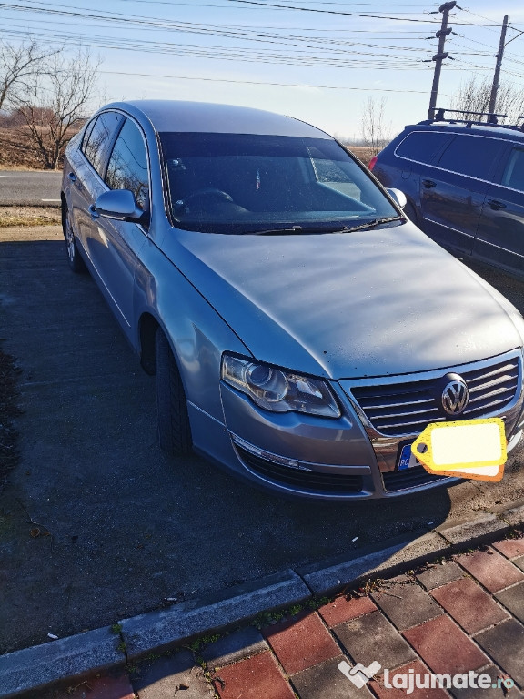 Dezmembrez Passat b6 2.0 bkp