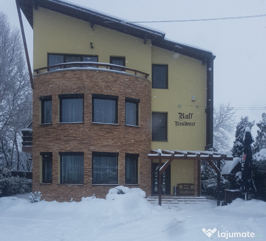 Vila 4* cazare la munte Cornu de Jos (Cornu), Prahova