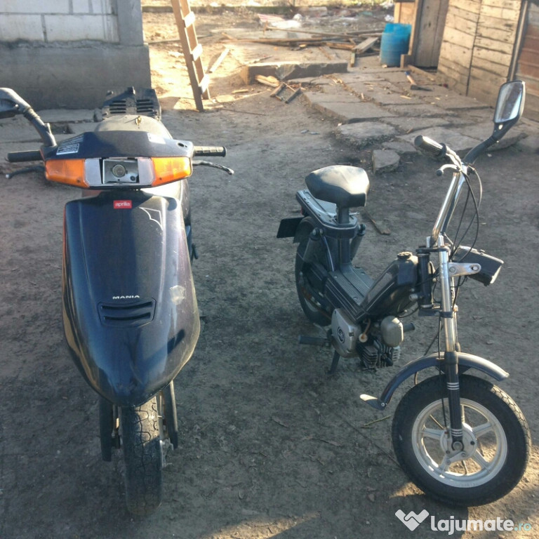 Honda & Aprilia