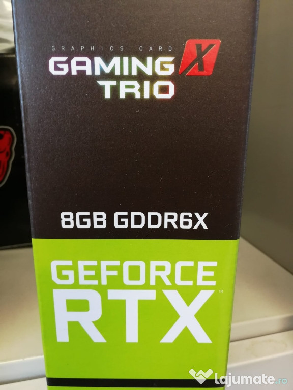 GeForce RTX 3070 TI