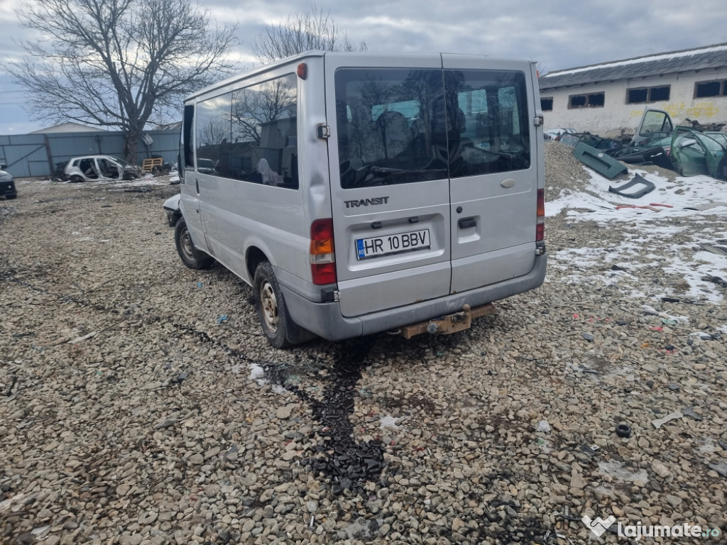 Ford tranzit 2.0d dezmembrez