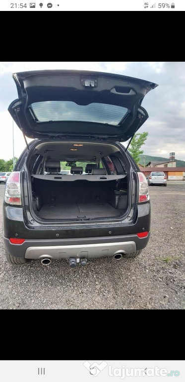 Chevrolet Captiva