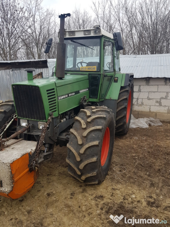 Fendt 311Lsa