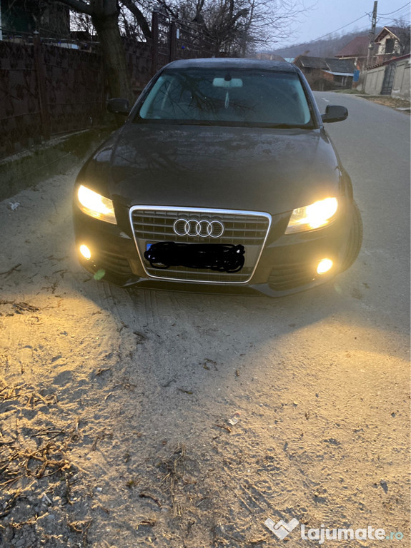 Audi A4 b8 Fab 2012 volan dreapta