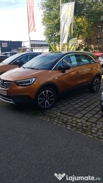 Opel crosland x 2017