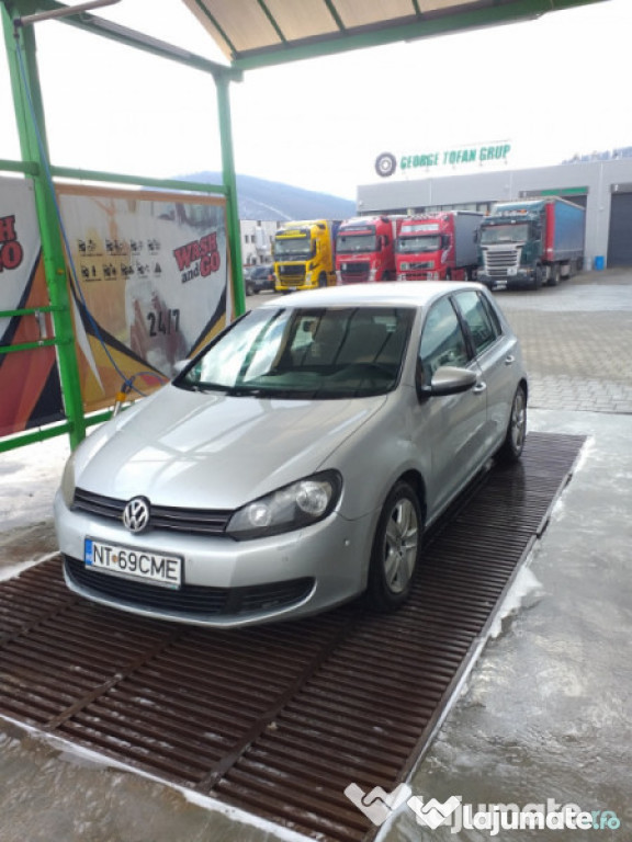 Golf 6 2009 euro 5 -2.0 tdi Pret fix