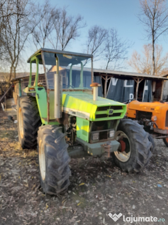 Tractor agrifull 90dtc