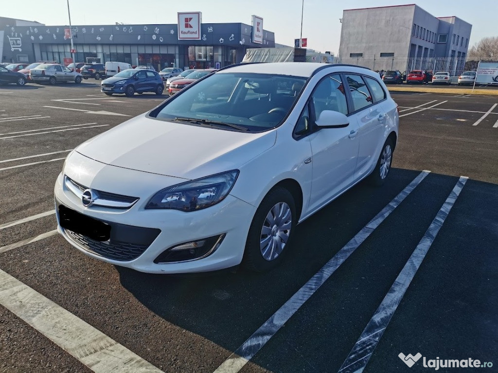 Opel Astra J