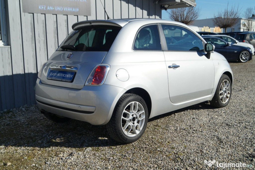 Fiat 500 EURO5 ! 109500KM