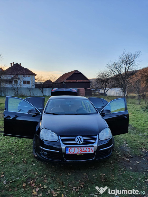 VW Jetta 2006 2.0 TDI