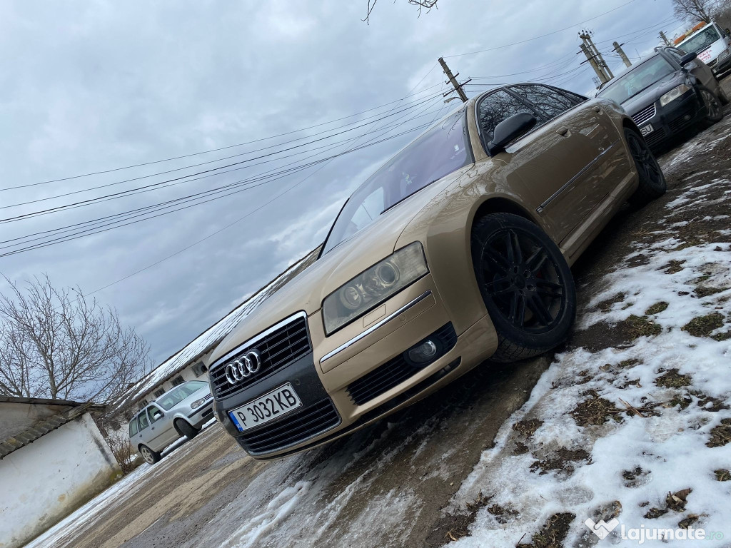 Audi a8 4.0 dizel quattro dezmembrez