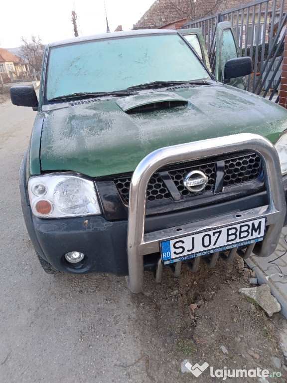 Nissan navara d22