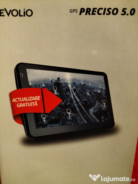 GPS auto Evolio nou
