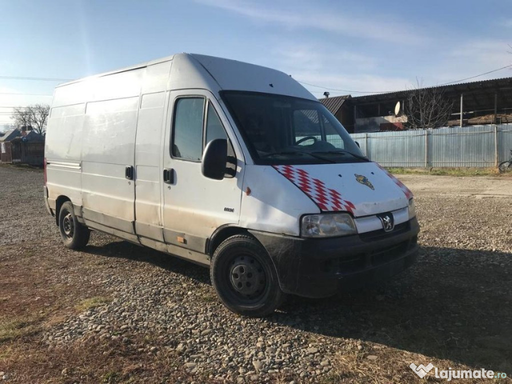 Injectoare PEUGEOT BOXER, an fabricatie 2004, 2.2 diesel