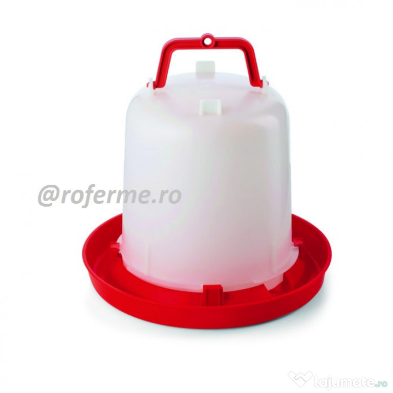 Adapatoare tip fantana, pasari, 10 litri, cu maner