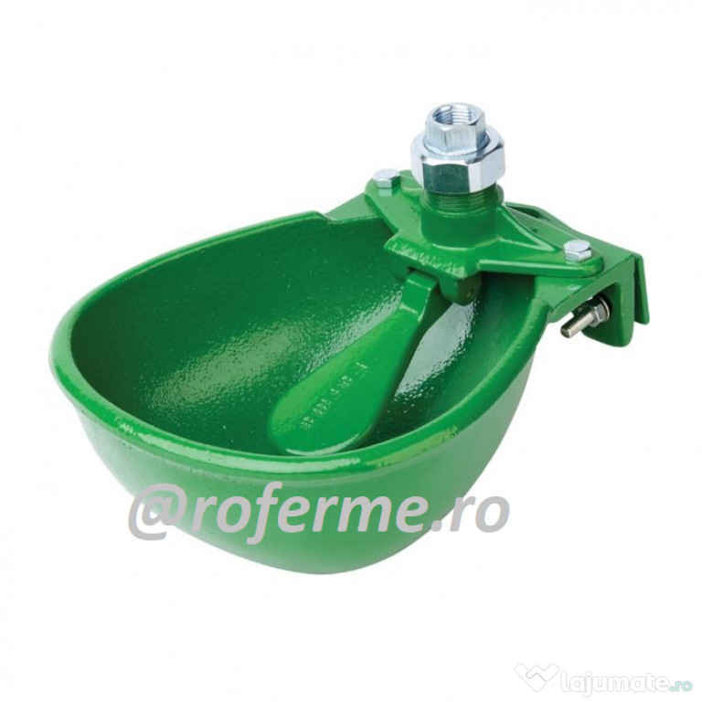 Adapatoare cu clapeta vaci, cai, 3 litri, fonta