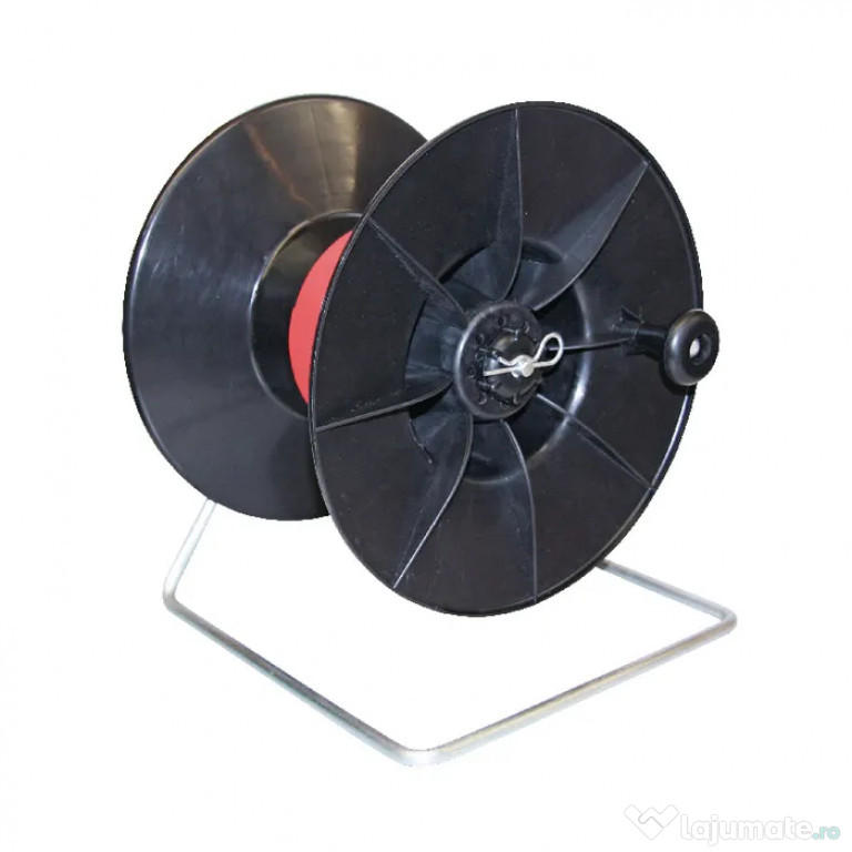 Tamburi pentru fir gard electric