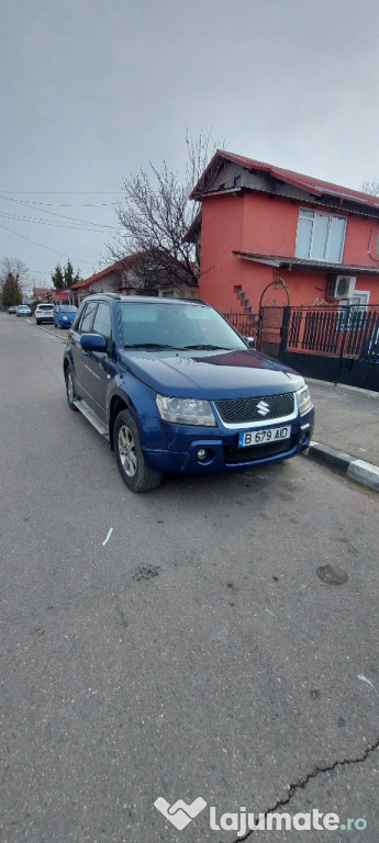 Suzuki grand vitara