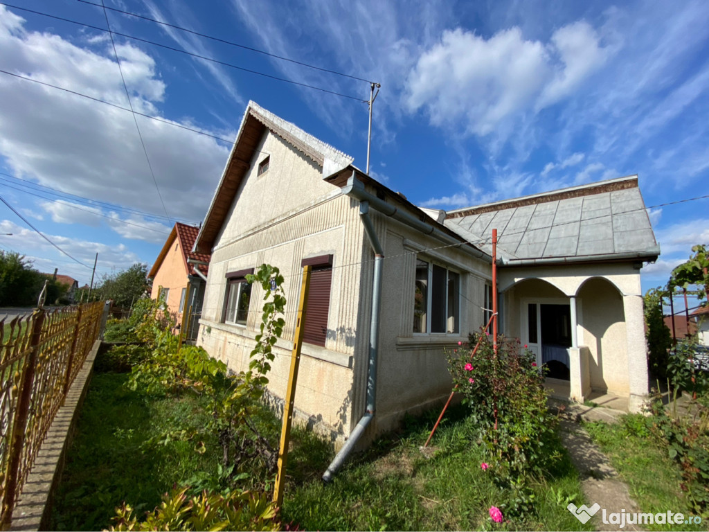 Casa de locuit in Sarauad nr 13