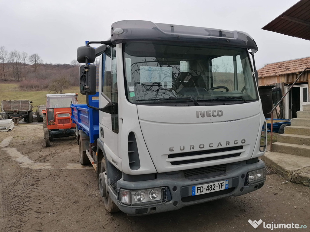 Iveco Euro Cargo 100E17