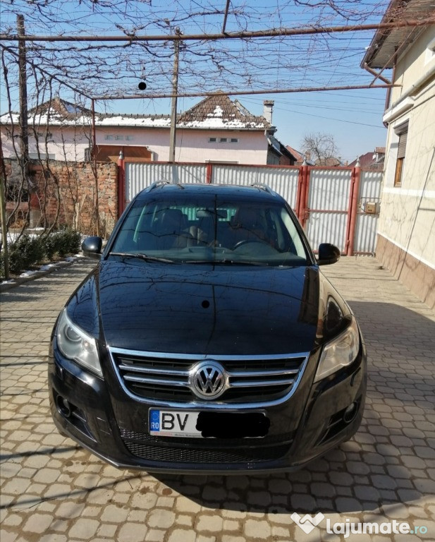 Vw Tiguan