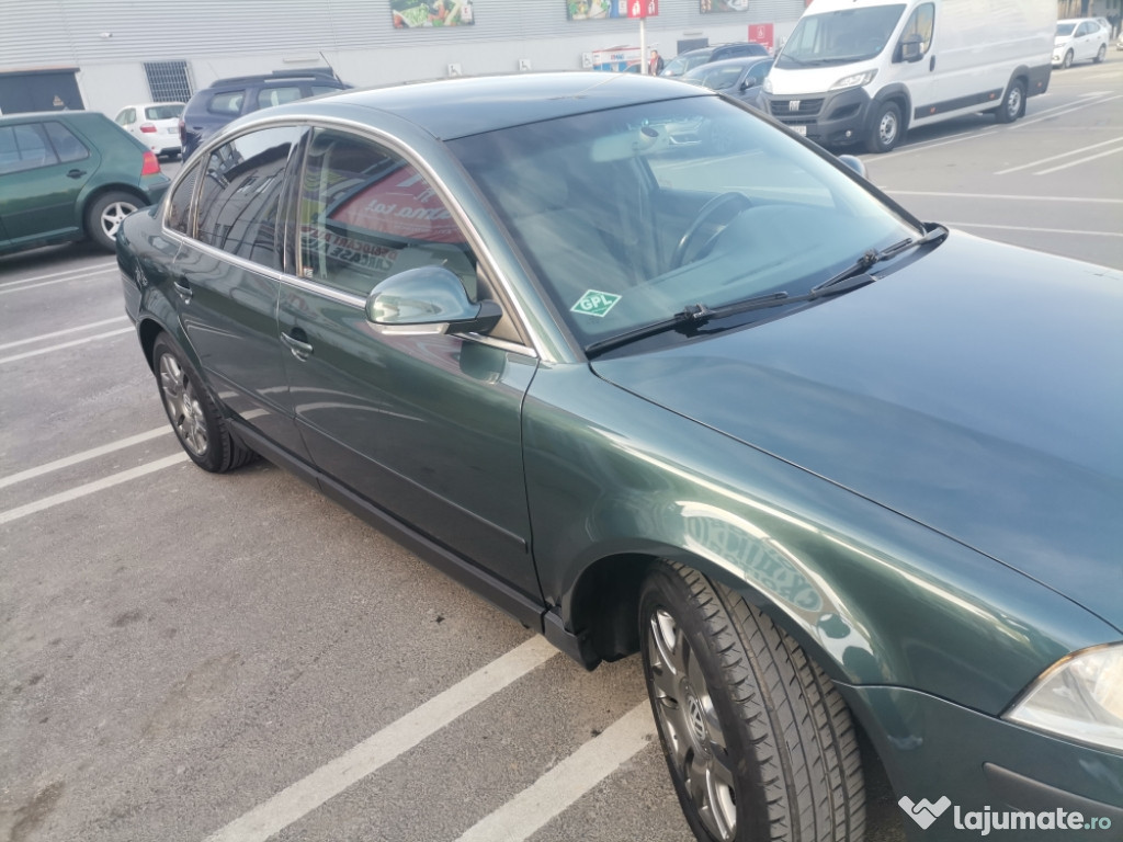 Vw Passat b5.5 1.8T +GPL