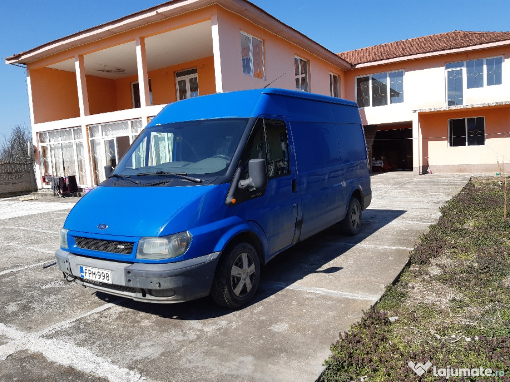 Ford transit 2.0 tdci euro 4