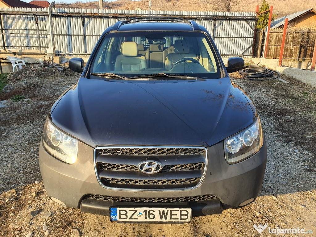 Hyundai Santa Fe CM, 7 locuri, automata, TVA deductibil