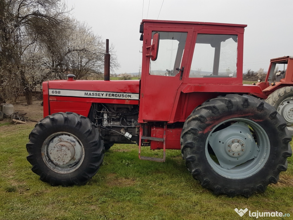 Massey ferguson 698