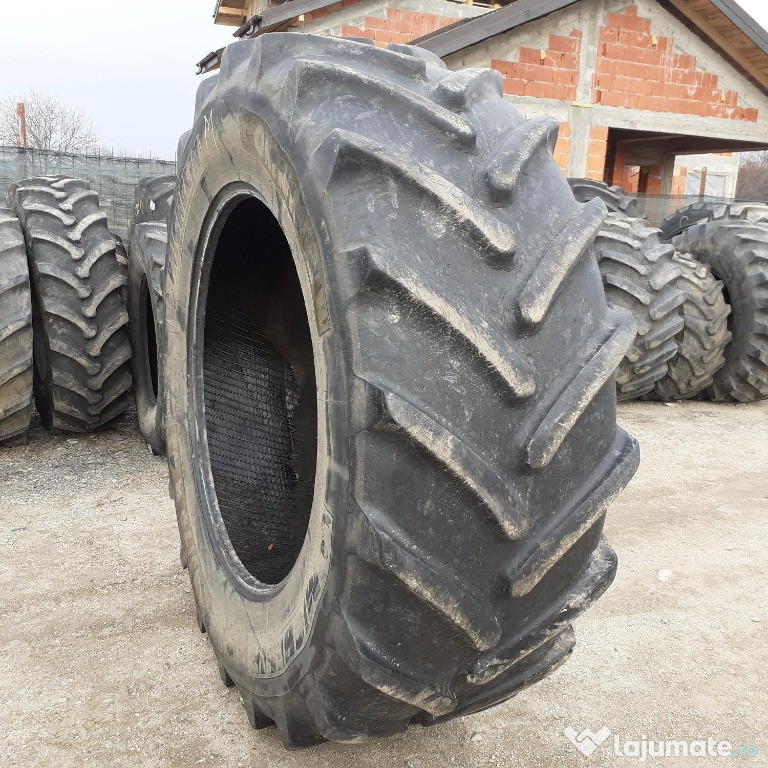 Cauciucuri 620/70 R42 Michelin. Cauciucuri Industriale Sh