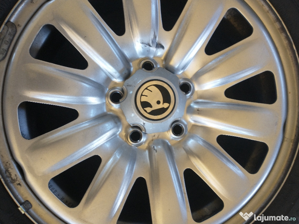 Jante hybrid ,5*112/16'