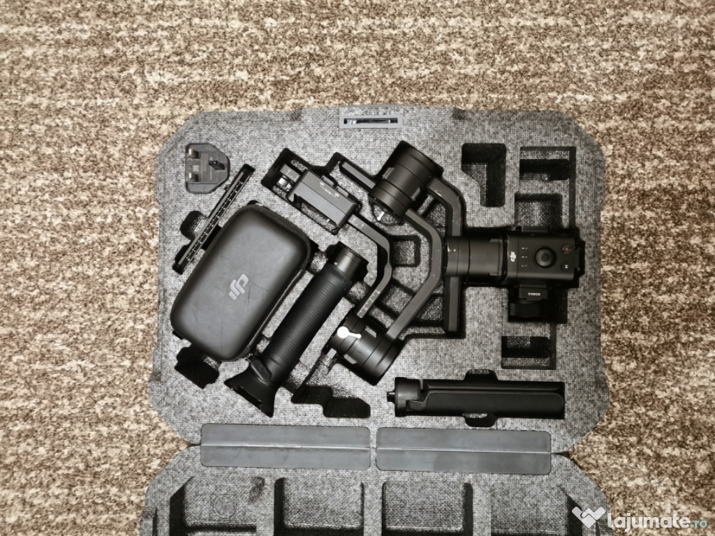 Stabilizator dji ronin s